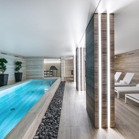 9Hotel Paquis Genève Buitenkant foto