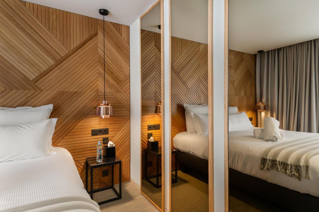 9Hotel Paquis Genève Buitenkant foto