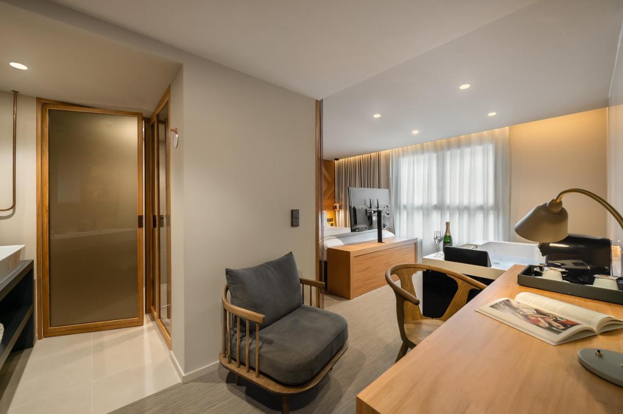9Hotel Paquis Genève Buitenkant foto