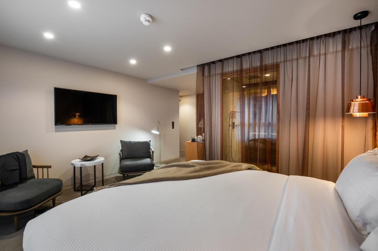 9Hotel Paquis Genève Buitenkant foto