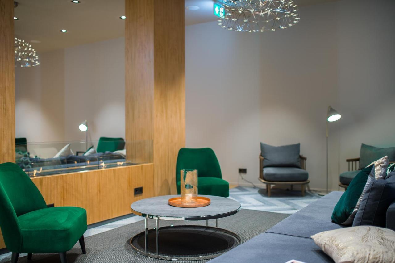 9Hotel Paquis Genève Buitenkant foto