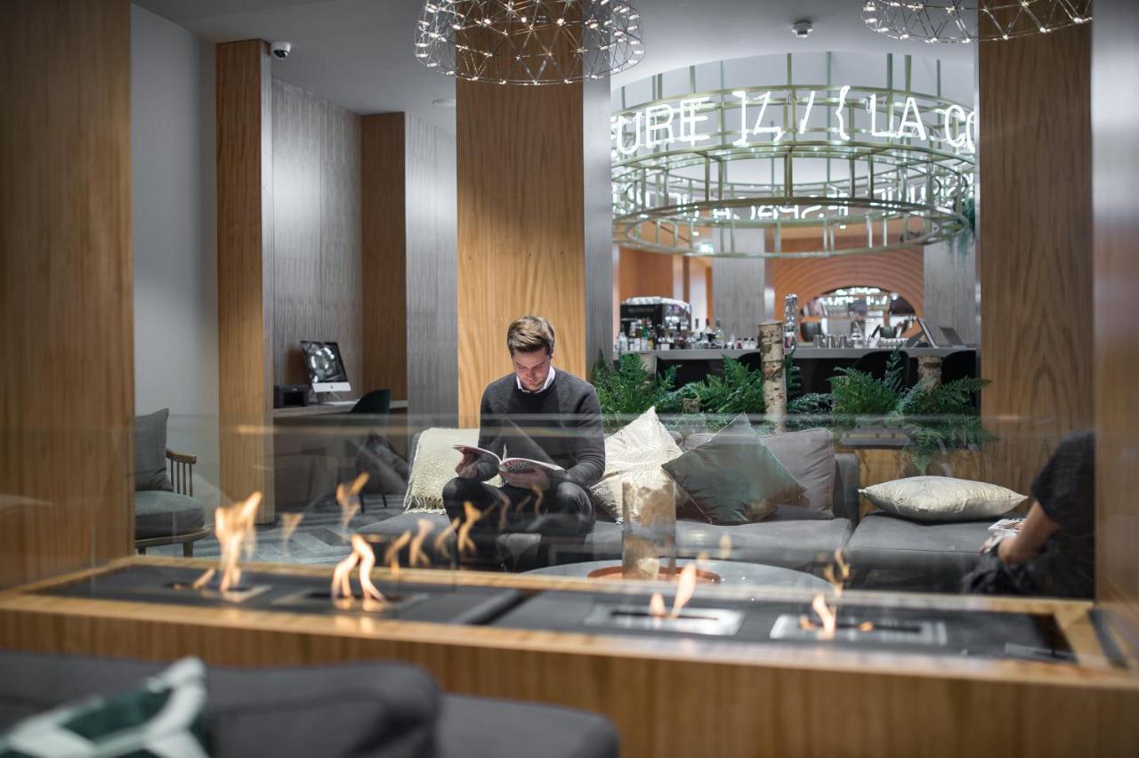 9Hotel Paquis Genève Buitenkant foto