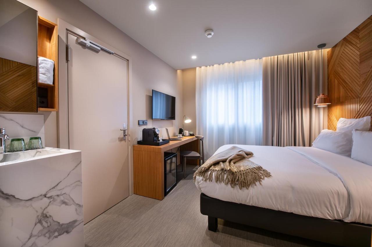 9Hotel Paquis Genève Buitenkant foto